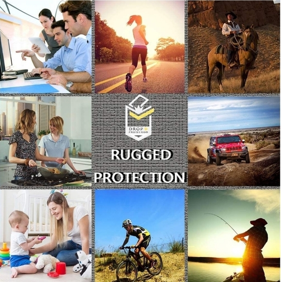 iPhone 11 Case iPhone 12 Case iPhone 12 Pro Max Case 13 Pro Case Armor Heavyduty - Picture 10 of 13